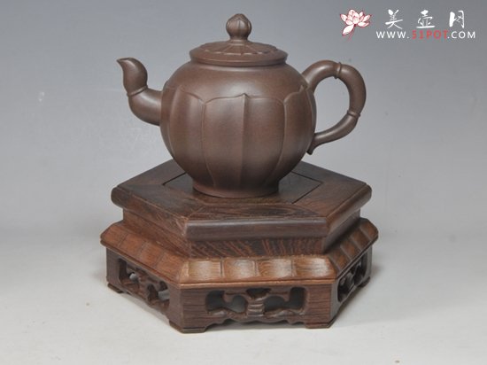 紫砂壶图片：DSC_1480 - 宜兴紫砂壶网