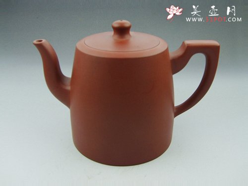 紫砂壶图片：神力 - 宜兴紫砂壶网