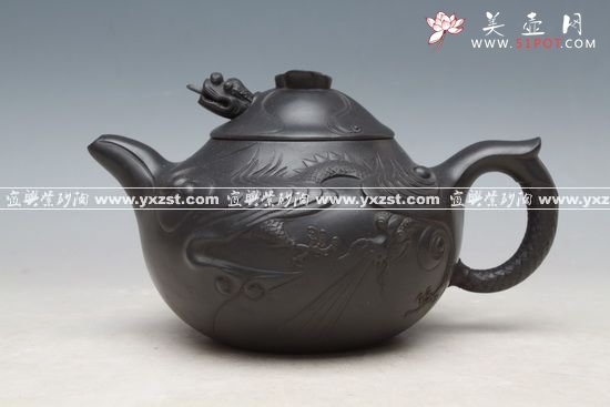 紫砂壶图片：IMG_0144 - 宜兴紫砂壶网