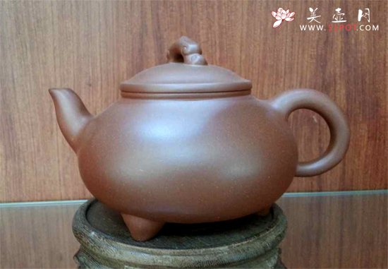 紫砂壶图片：20 - 宜兴紫砂壶网