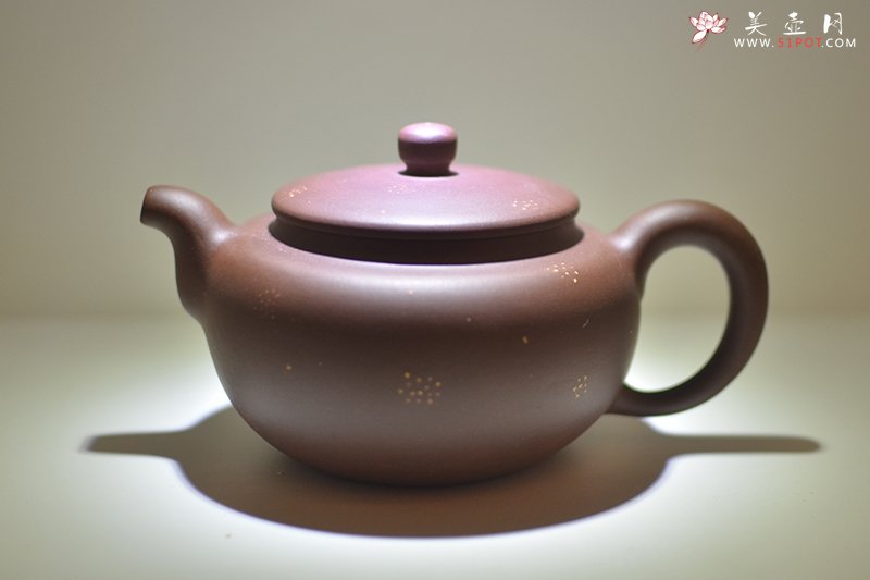 紫砂壶图片：星光梅烁 - 宜兴紫砂壶网