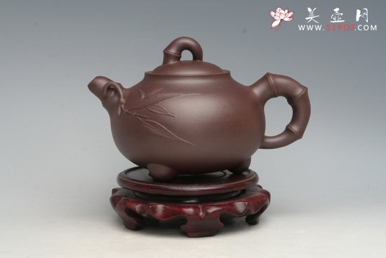 紫砂壶图片：IMG_6853 - 宜兴紫砂壶网