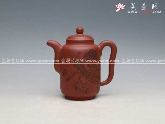 紫砂壶图片：IMG_1407大 - 宜兴紫砂壶网