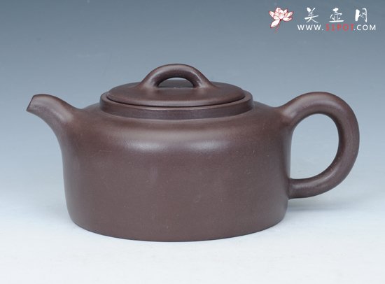 紫砂壶图片：井栏 - 宜兴紫砂壶网