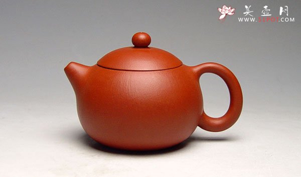 紫砂壶图片：西施 - 宜兴紫砂壶网