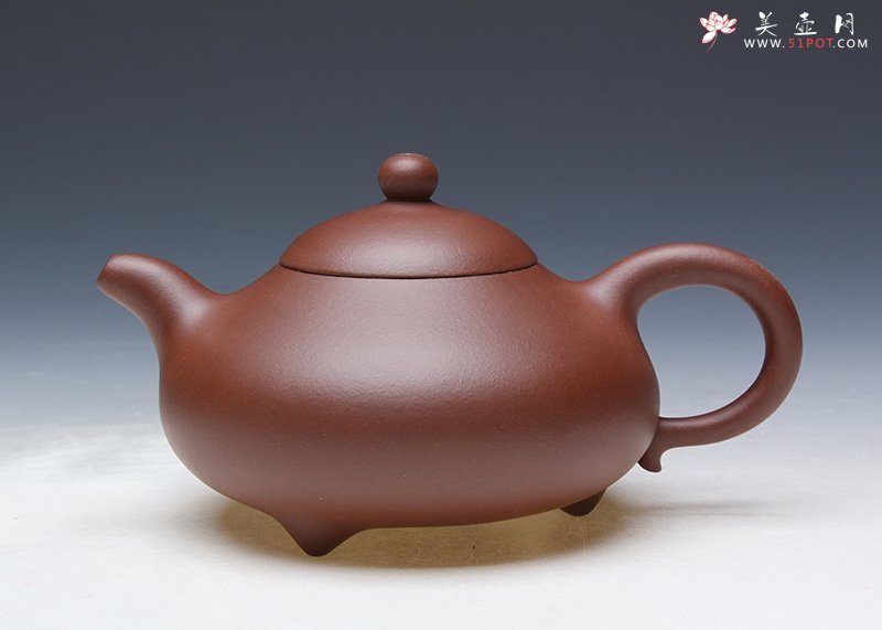 紫砂壶图片：乳鼎 - 宜兴紫砂壶网