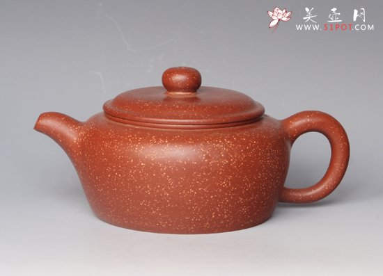 紫砂壶图片：吉壶 - 宜兴紫砂壶网