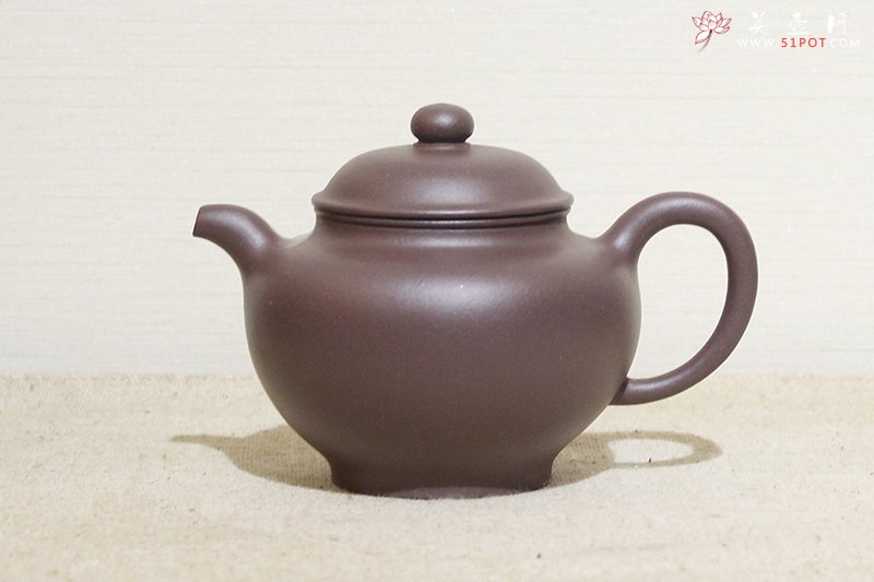 紫砂壶图片：掇只 - 宜兴紫砂壶网