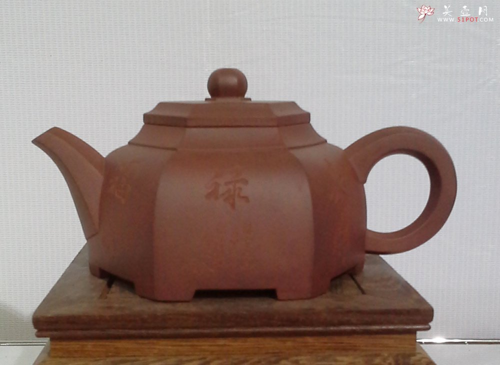 紫砂壶图片：33 - 宜兴紫砂壶网