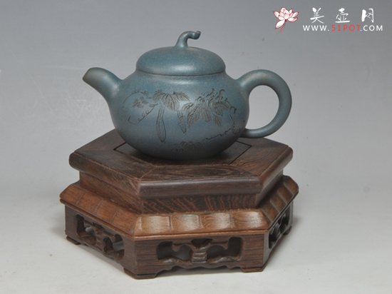 紫砂壶图片：DSC_1487 - 宜兴紫砂壶网