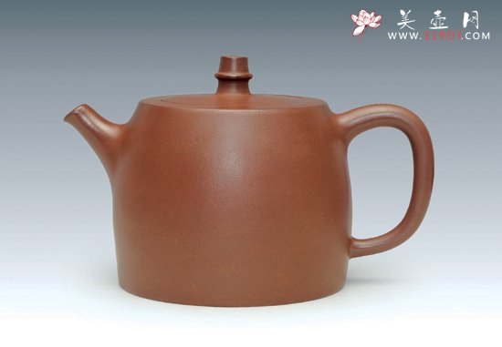紫砂壶图片：汉铎 - 宜兴紫砂壶网