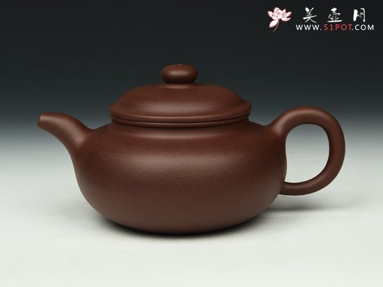 紫砂壶图片：仿古 - 宜兴紫砂壶网