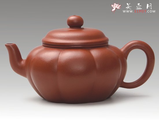 紫砂壶图片：承传 - 宜兴紫砂壶网