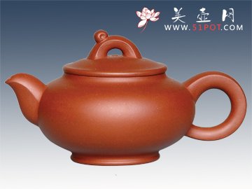 紫砂壶图片：灵泉 - 宜兴紫砂壶网