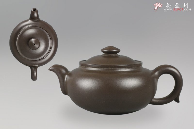 紫砂壶图片：线韵 - 宜兴紫砂壶网