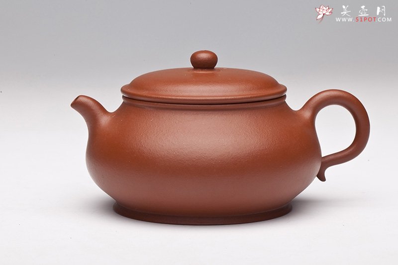 紫砂壶图片：听香 - 宜兴紫砂壶网