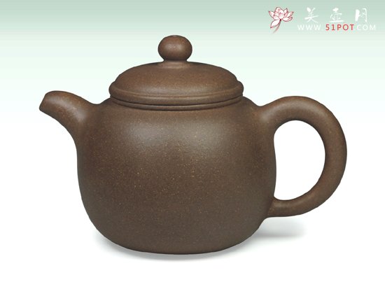 紫砂壶图片：匏尊 - 宜兴紫砂壶网