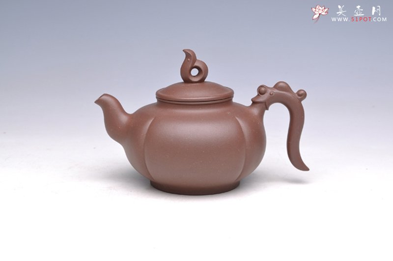 紫砂壶图片：龙吟 - 宜兴紫砂壶网