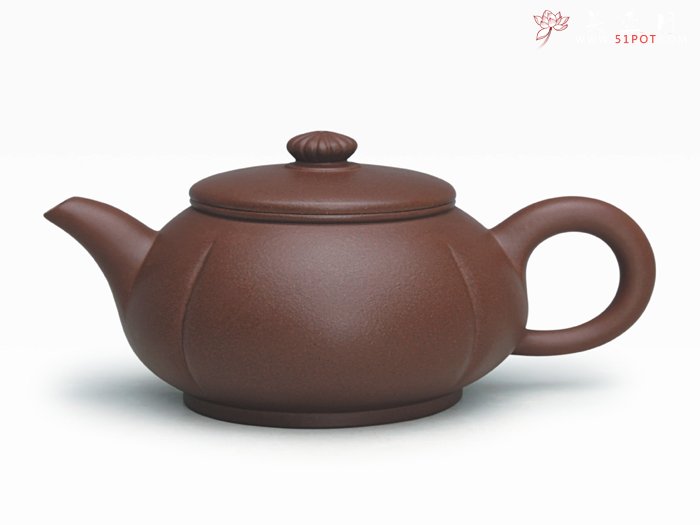 紫砂壶图片：菊 蕾 - 宜兴紫砂壶网