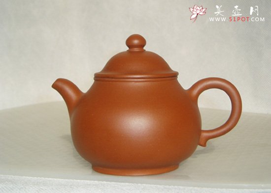 紫砂壶图片：潘壶 - 宜兴紫砂壶网