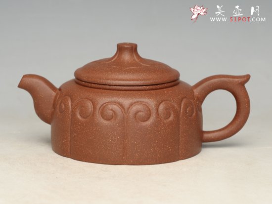 紫砂壶图片：吉祥 - 宜兴紫砂壶网