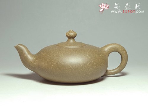 紫砂壶图片：滴露 - 宜兴紫砂壶网