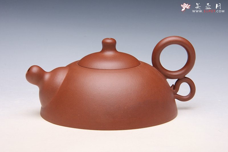 紫砂壶图片：母爱 - 宜兴紫砂壶网