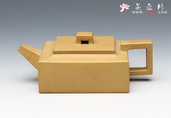 紫砂壶图片：方山 - 宜兴紫砂壶网