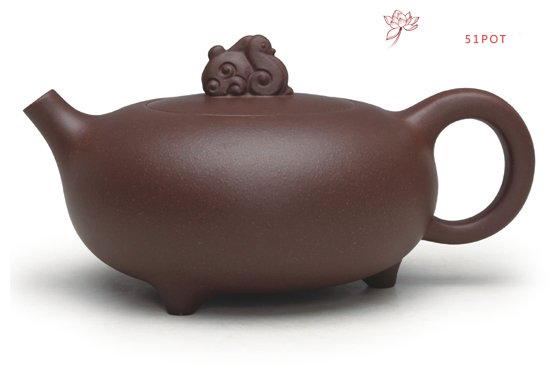 紫砂壶图片：翔 - 宜兴紫砂壶网