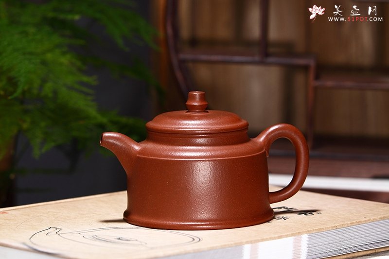 紫砂壶图片：金钟 - 宜兴紫砂壶网