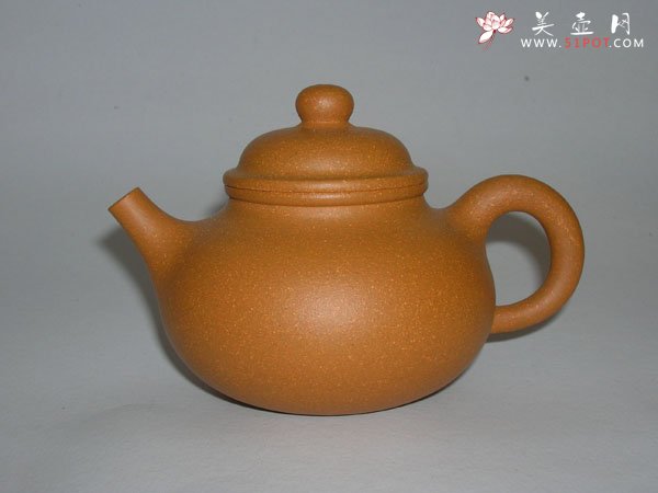 紫砂壶图片：容天 - 宜兴紫砂壶网