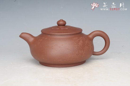 紫砂壶图片：天笠 - 宜兴紫砂壶网