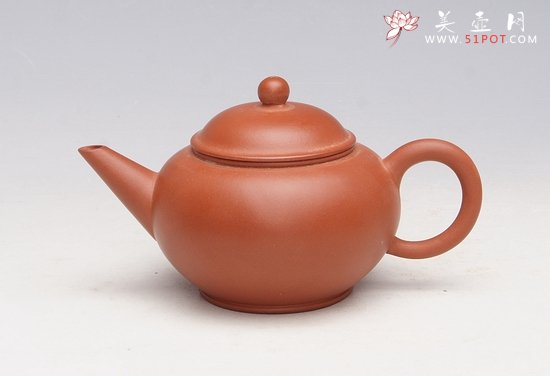 紫砂壶图片：水平 - 宜兴紫砂壶网