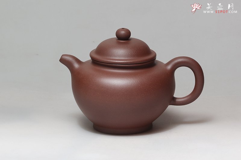 紫砂壶图片：掇福 - 宜兴紫砂壶网