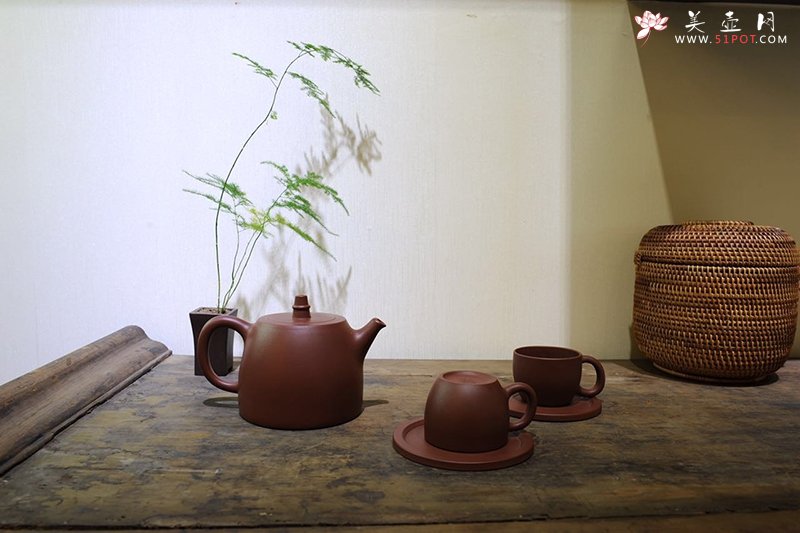 紫砂壶图片：汉铎 - 宜兴紫砂壶网