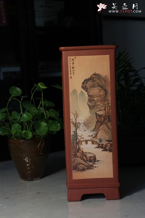 紫砂壶图片：千筒 - 宜兴紫砂壶网