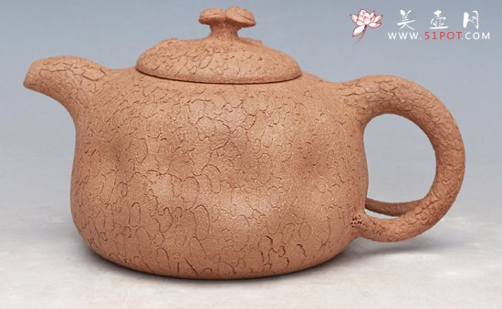 紫砂壶图片：供春壶 - 宜兴紫砂壶网