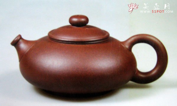 紫砂壶图片：神韵壶 - 宜兴紫砂壶网