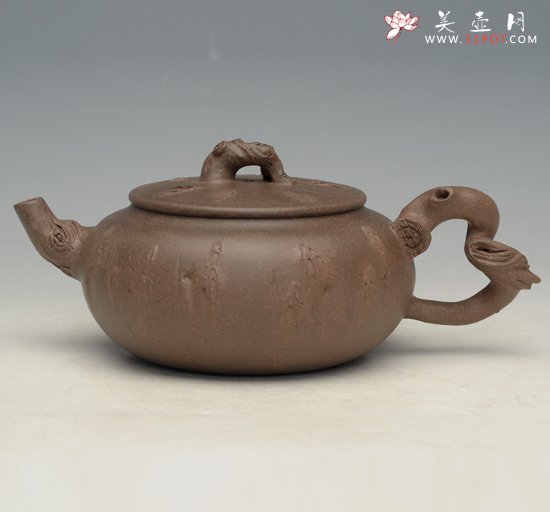 紫砂壶图片：成果系列 - 宜兴紫砂壶网