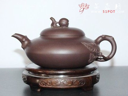 紫砂壶图片：psb (49) - 宜兴紫砂壶网