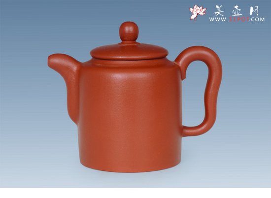 紫砂壶图片：吉祥壶 - 宜兴紫砂壶网