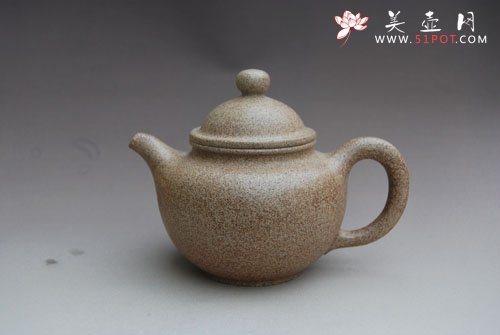 紫砂壶图片：掇只 - 宜兴紫砂壶网