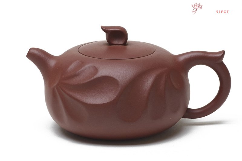 紫砂壶图片：滴水 - 宜兴紫砂壶网