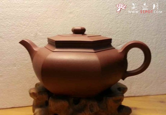 紫砂壶图片：24 - 宜兴紫砂壶网