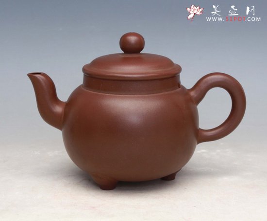 紫砂壶图片：大彬 - 宜兴紫砂壶网