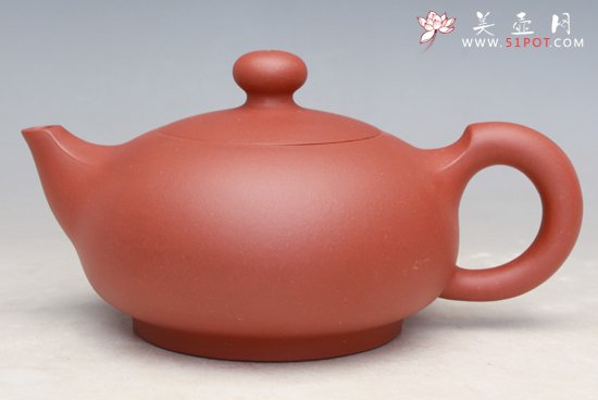 紫砂壶图片：圆珠 - 宜兴紫砂壶网