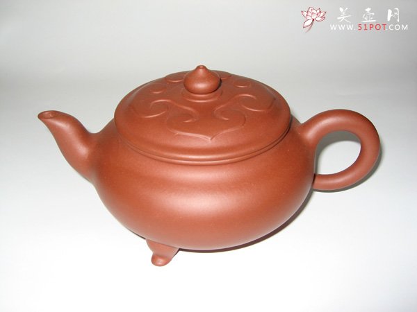 紫砂壶图片：大彬 - 宜兴紫砂壶网