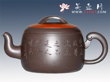 紫砂壶图片： - 宜兴紫砂壶网