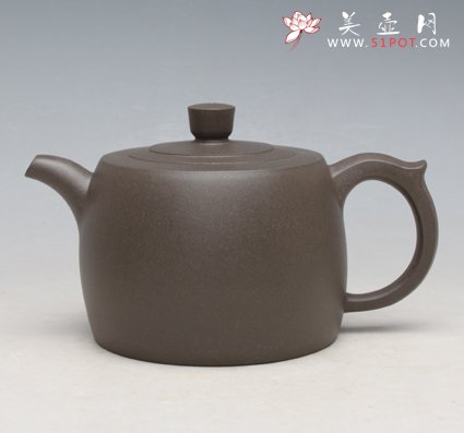 紫砂壶图片：光井栏 - 宜兴紫砂壶网