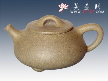 紫砂壶图片：石瓢 - 宜兴紫砂壶网